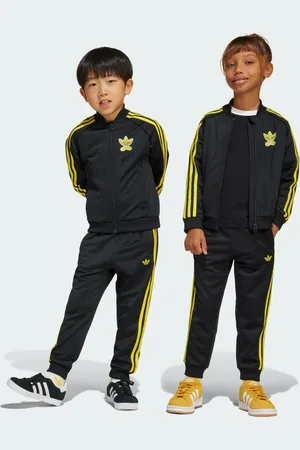 adidas Originals x Smiley World SST Track Suit Kids