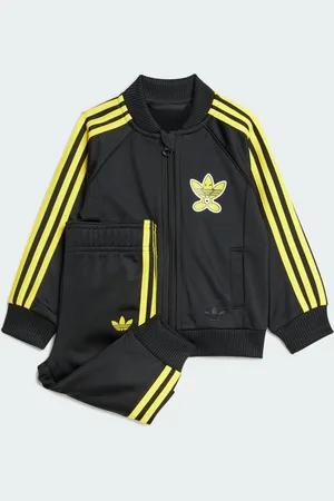 adidas Originals x Smiley World SST Tracks Suit Kids