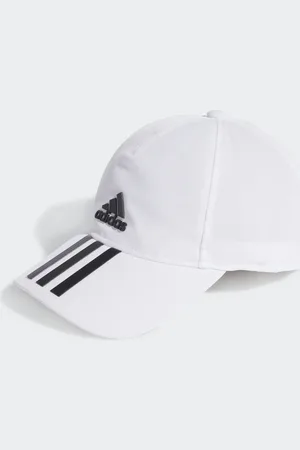 adidas AEROREADY 3-STRIPES BASEBALL CAP