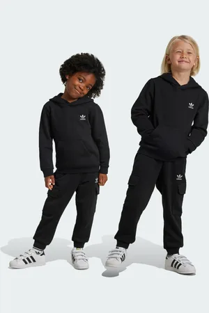 adidas Hoodie Cargo Set Kids