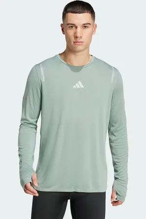 adidas Ultimate Running Reflective Long Sleeve Long-Sleeve Top