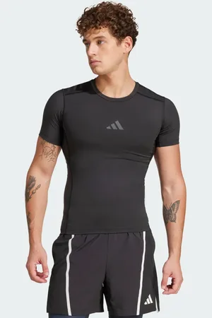 adidas Techfit Control Training T-Shirt