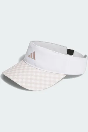 adidas Tour Gingham Visor