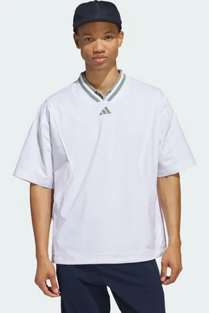 adidas Beyond Short Sleeve Layer Pullover