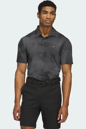 adidas Ultimate365 Tour Printed Cool Feeling Left Chest Polo Shirt