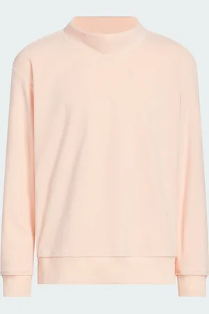adidas Fleece Mock Sweatshirt Kids