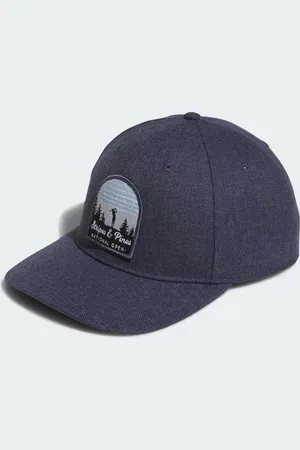 adidas Stripes and Pines High-Crown Hat