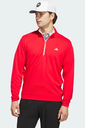 adidas Lightweight Half-Zip Top