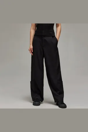 adidas Y-3 Sport Uniform Wide Leg Trousers