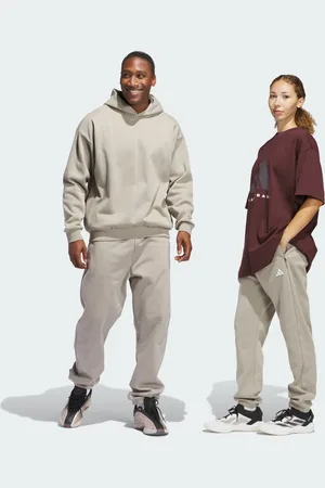 adidas Basketball Fleece Joggers (Gender Neutral)