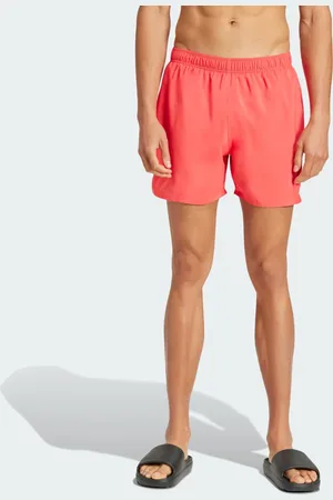 adidas Water Reactive Graphic Swim Shorts 5-Inch
