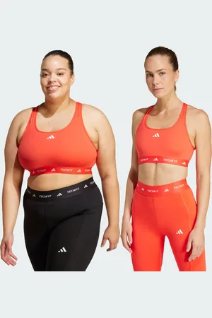 adidas TECHFIT Medium-Support Bra