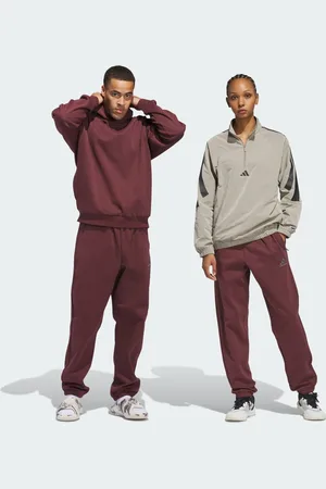 adidas Basketball Fleece Joggers (Gender Neutral)
