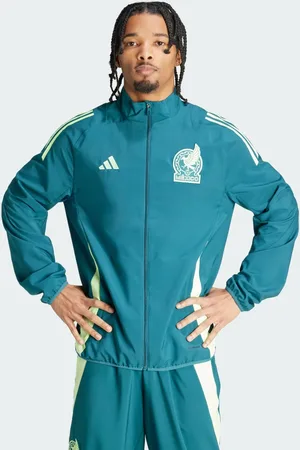 adidas Mexico Tiro 24 Competition Presentation Track Top