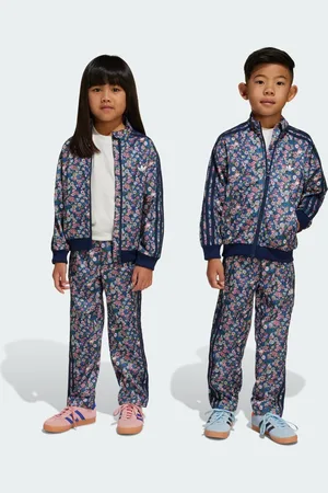 adidas Originals x Liberty London Firebird Track Suit Kids