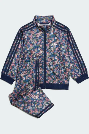 adidas Originals x Liberty London Firebird Track Suit Kids