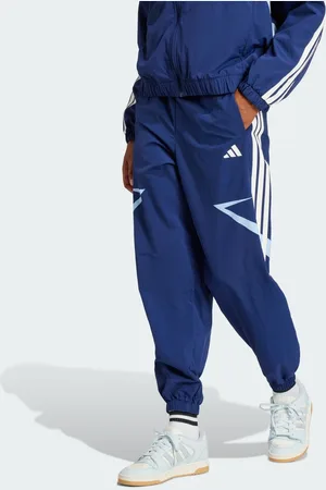 adidas Tiro Cut 3-Stripes Color Block Cuffed Pants