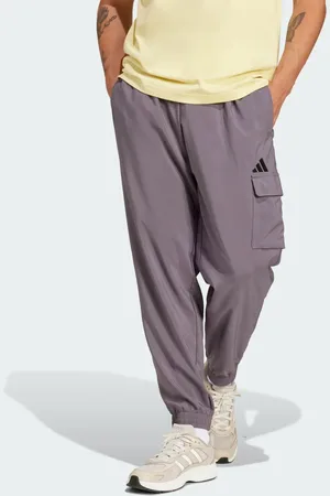 adidas Essentials Small Logo Cargo Joggers