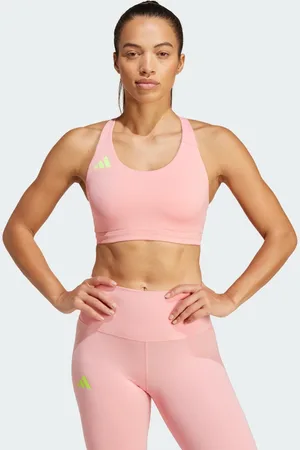 adidas Adizero Essentials Run Medium-Support Bra