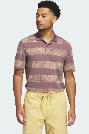 adidas Go-to Printed Polo Shirt
