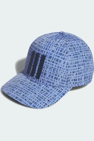 adidas Three Stripes Printed Tour Cap