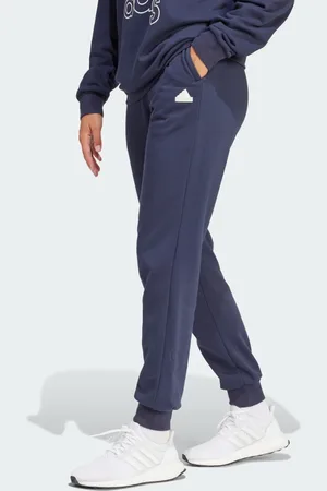 adidas French Terry Print Regular Joggers
