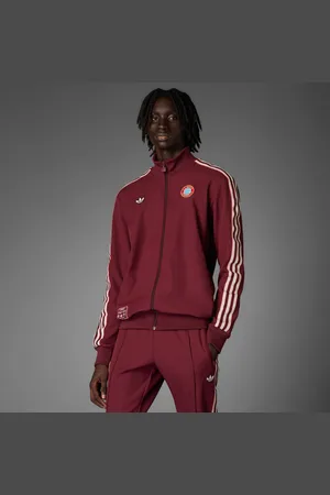 adidas FC Bayern Terrace Icons Track Top