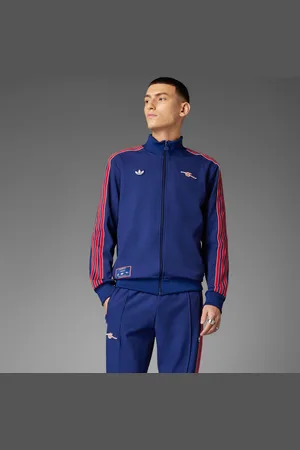 adidas Arsenal Terrace Icons Track Top