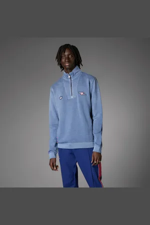 adidas Arsenal Terrace Icons Half-Zip Top