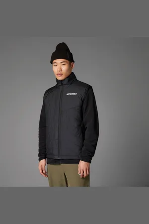adidas Terrex Multi Climawarm Insulated Hooded Vest