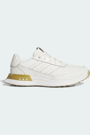 adidas S2G 25 Leather Spikeless Golf Shoes