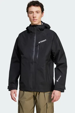 adidas Terrex Techrock 3L GORE-TEX Performance Jacket
