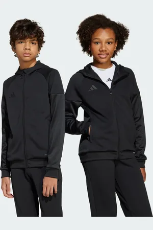 adidas Tiro 25 Full-Zip Hoodie Kids