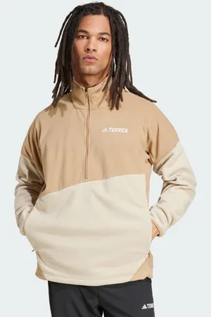adidas Terrex Multi Climawarm Fleece Anorak