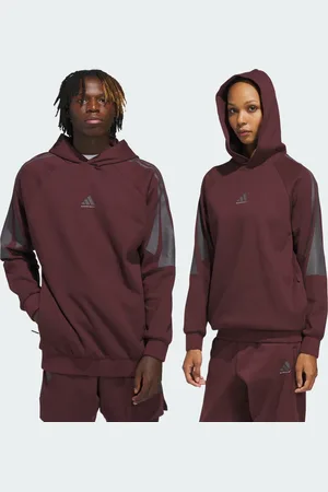 adidas Basketball Spacer Hoodie (Gender Neutral)