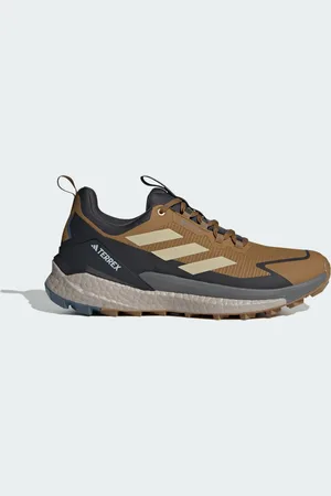 adidas Terrex Free Hiker 2.0 Low Gore-Tex Hiking Shoes