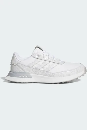 adidas S2G 25 Leather Spikeless Golf Shoes