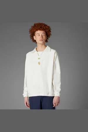 adidas Juventus Terrace Icons Drill Sweatshirt
