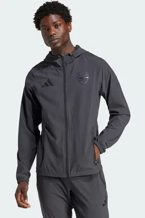adidas Arsenal Tiro 25 Competition Vis Tech Travel Jacket