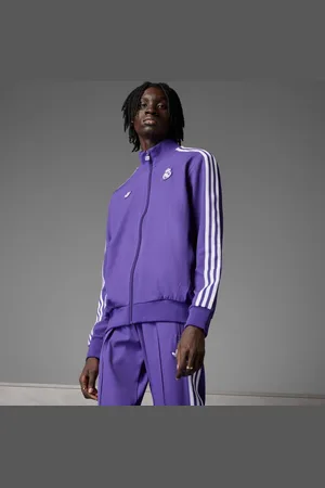 adidas Real Madrid Terrace Icons Track Top