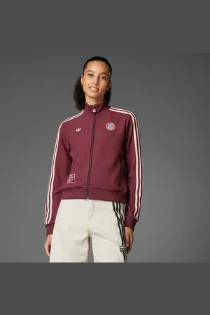 adidas FC Bayern Terrace Icons Track Top