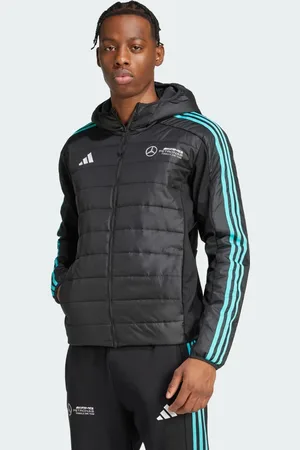 adidas Mercedes - AMG Petronas Formula One Team DNA Puffer Jacket