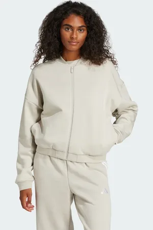 adidas Essentials Contemporary Logo Bomber Jacket