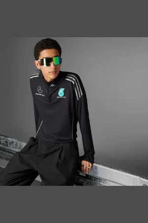 adidas MERCEDES - AMG PETRONAS FORMULA ONE TEAM MECHANICS TOP