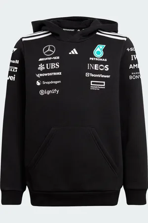 adidas MERCEDES - AMG PETRONAS FORMULA ONE TEAM HOOD