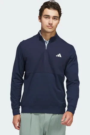 adidas Ultimate365 Tour Quarter-Zip Sweatshirt