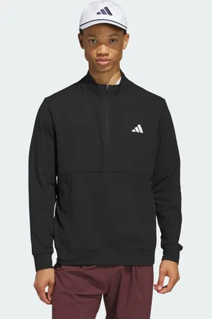 adidas Ultimate365 Tour Quarter-Zip Sweatshirt