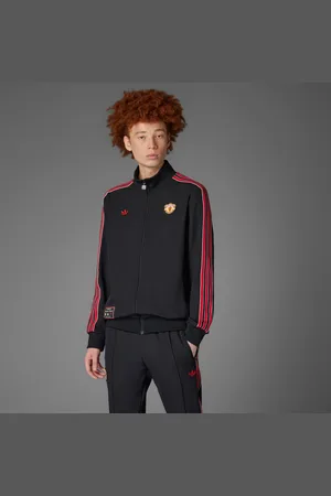 adidas Manchester United Terrace Icons Track Top