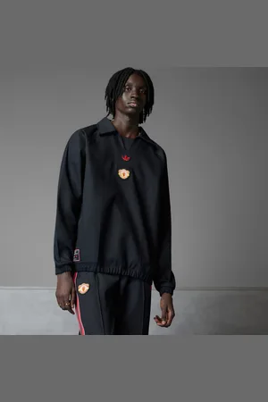 adidas Manchester United Terrace Icons Drill Top