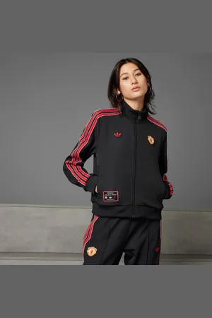 adidas Manchester United Terrace Icons Track Top